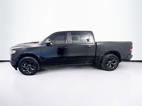 Used 2021 RAM 1500 Limited w/ Night Edition AWD/4WD image 28