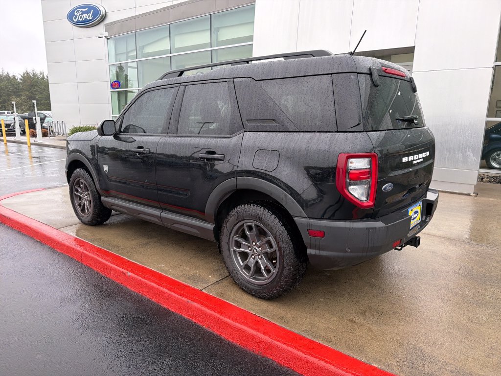 Used 2022 Ford Bronco Sport Big Bend w/ Convenience Package AWD/4WD image 2