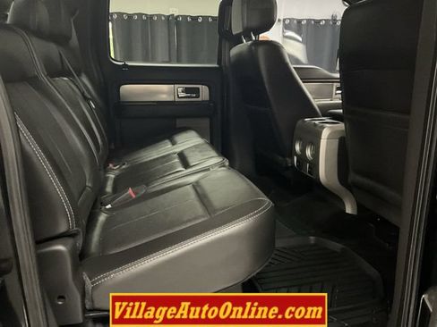 Used 2013 Ford F150 FX4 w/ Luxury Equipment Group AWD/4WD image 31