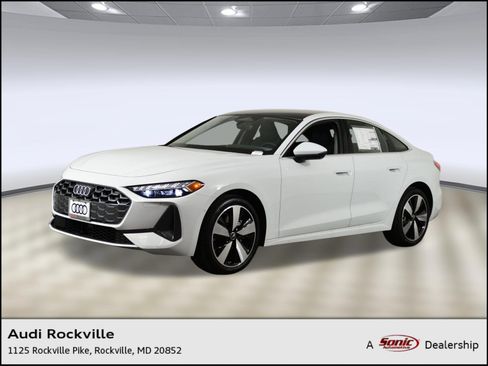 New 2025 Audi A5 2.0T Premium Plus w/ Premium Plus image 1