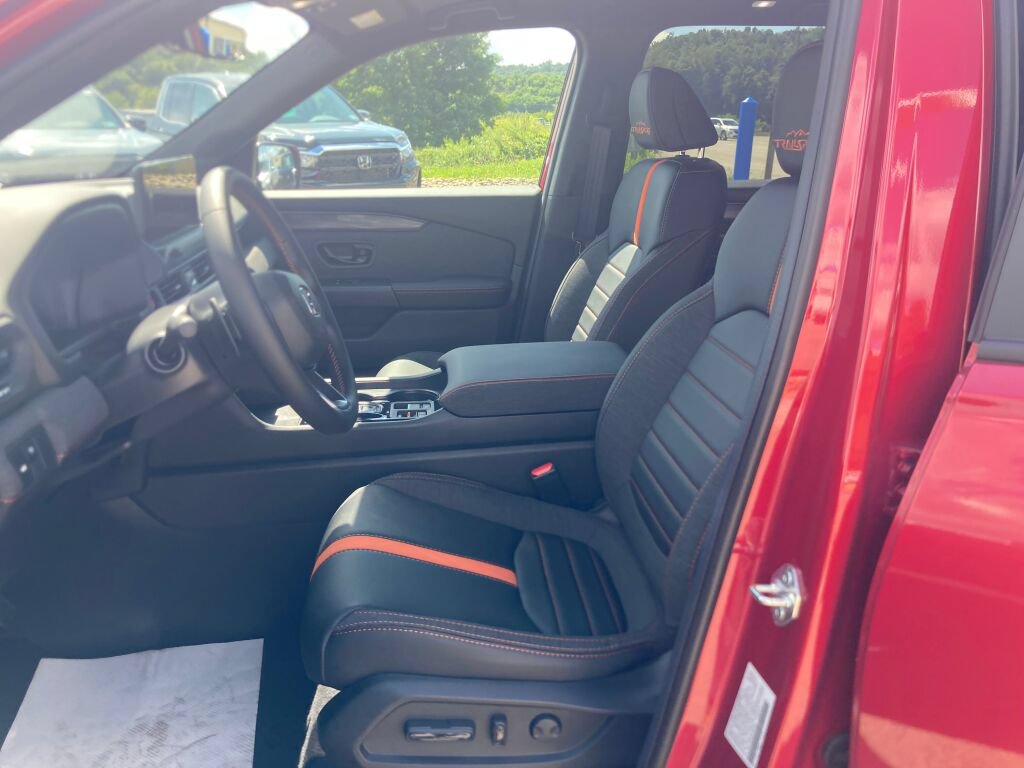 New 2026 Honda Passport TrailSport image 8