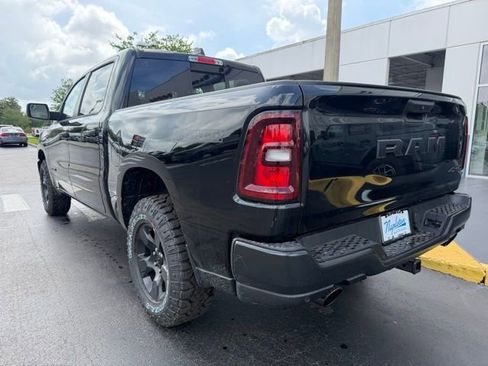 New 2026 RAM 1500 Classic Warlock AWD/4WD image 8