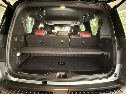 Used 2025 INFINITI QX80 Autograph w/ Autograph Exterior Package image 28