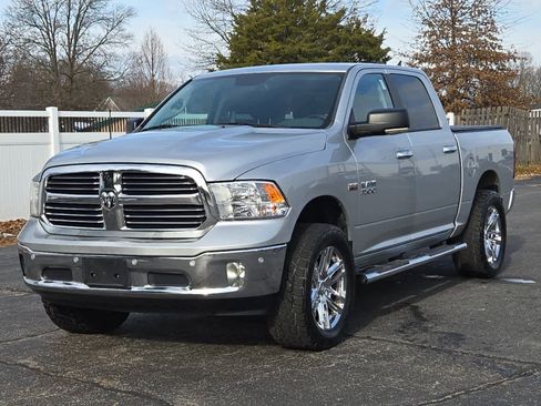Used 2016 RAM 1500 Big Horn image 1