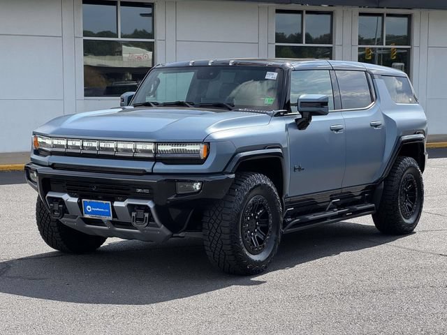 Used 2024 GMC Hummer EV 3X w/ Omega Edition AWD/4WD image 4