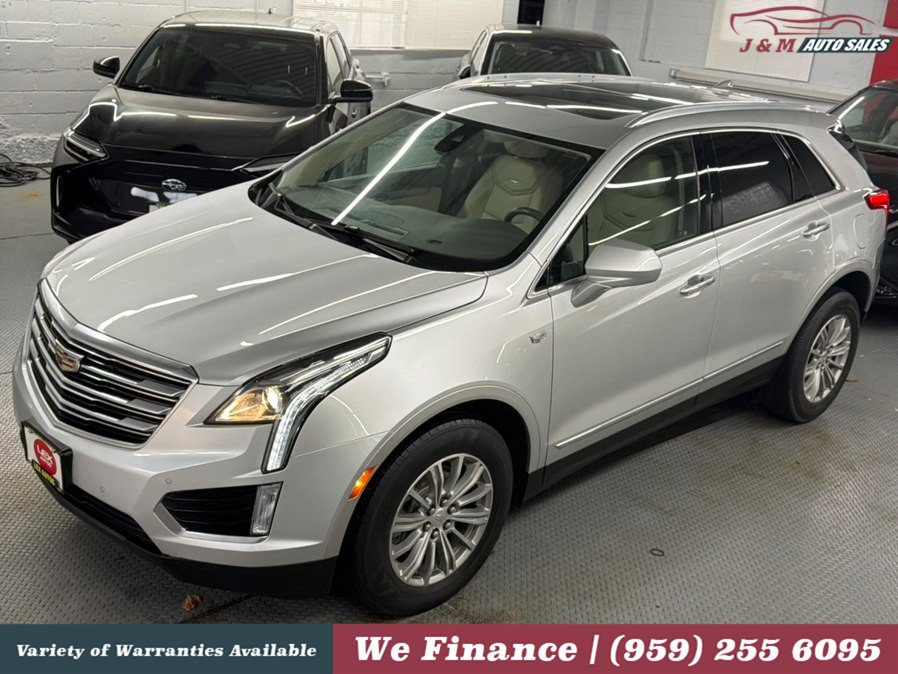 Used 2019 Cadillac XT5 Luxury AWD/4WD image 14