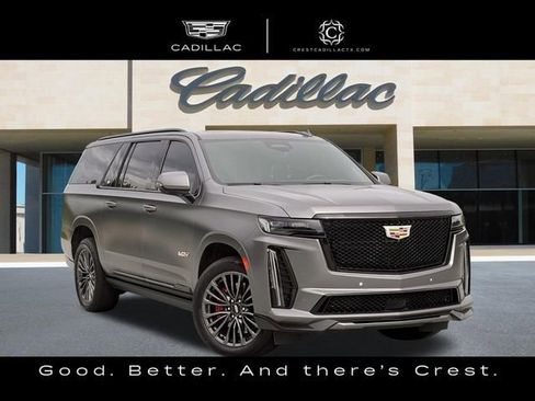 Used 2023 Cadillac Escalade ESV V AWD/4WD image 2