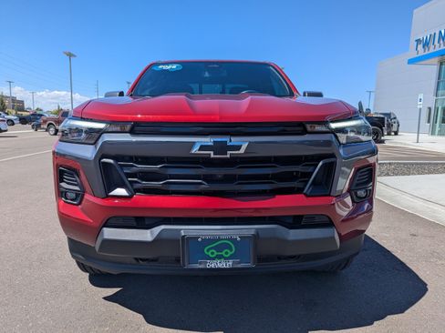 Used 2026 Chevrolet Colorado LT w/ LT Convenience Package AWD/4WD image 5