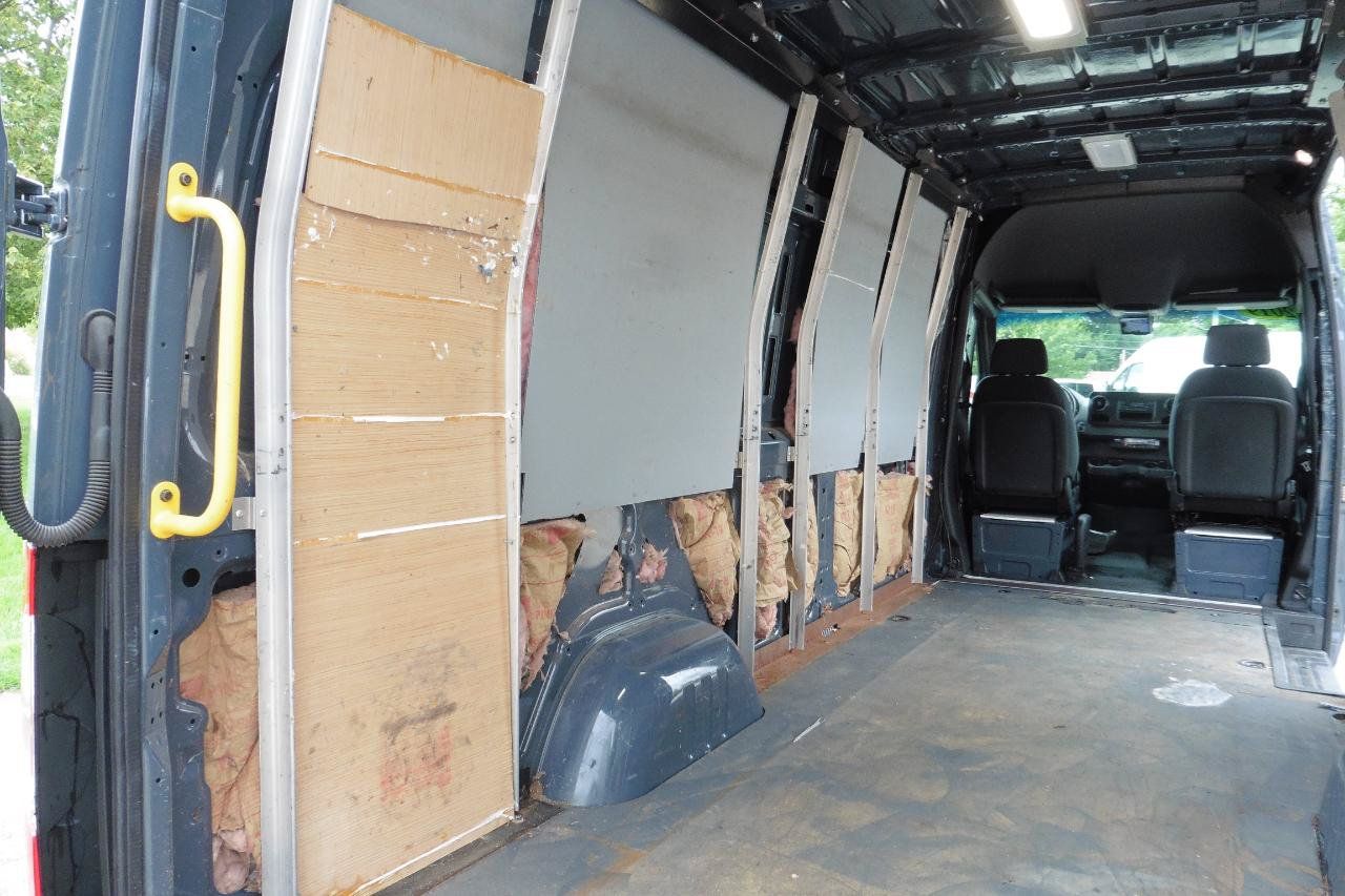 Used 2019 Mercedes-Benz Sprinter 170 image 15