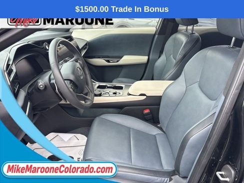 Used 2024 Lexus RZ 300e Premium w/ Accessory Package (Z1) FWD image 10