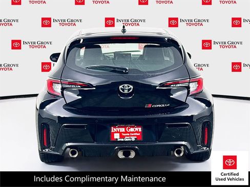 Certified 2024 Toyota Corolla GR image 6
