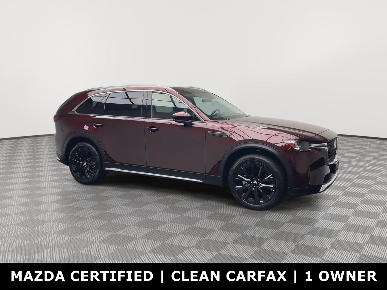 Used 2024 MAZDA CX-90 3.3 Turbo w/ Premium Package AWD/4WD image 43