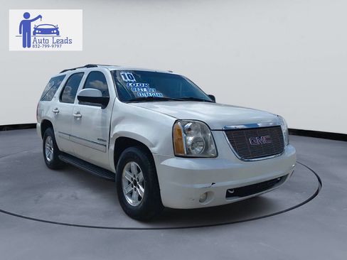 Used 2010 GMC Yukon SLT image 2