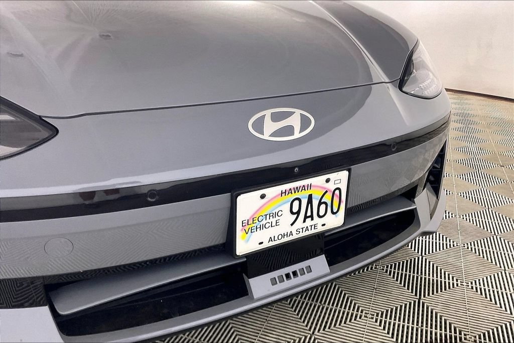 Used 2023 Hyundai Ioniq 6 Limited w/ Cargo Package AWD/4WD image 30