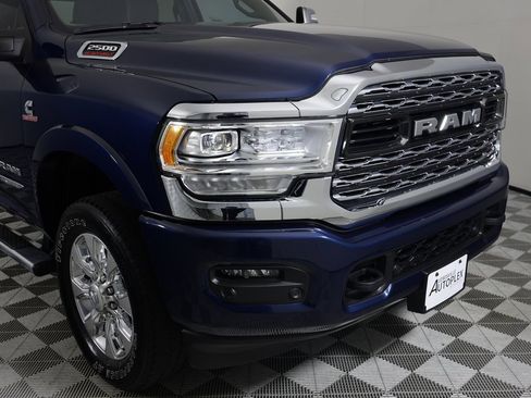Used 2023 RAM 2500 Limited image 46