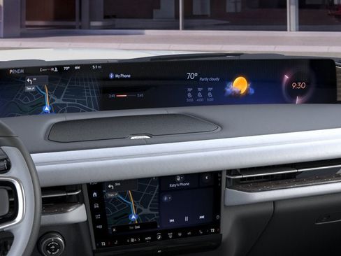 New 2026 Lincoln Navigator Black Label AWD/4WD image 14