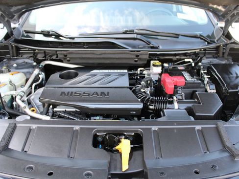 Used 2023 Nissan Rogue SV FWD image 53
