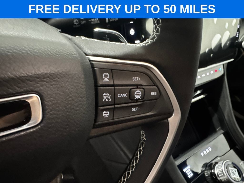 New 2026 Jeep Grand Cherokee L Limited AWD/4WD image 6