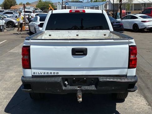 Used 2014 Chevrolet Silverado 1500 W/T AWD/4WD image 6