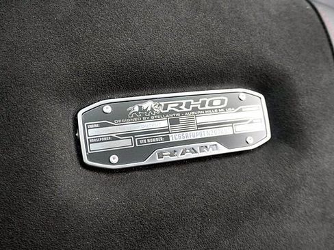 New 2026 RAM 1500 RHO w/ RHO Level 1 Equipment Group image 39