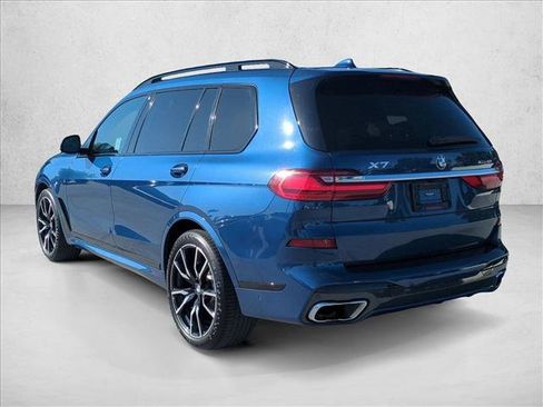 Used 2019 BMW X7 xDrive40i w/ Premium Package AWD/4WD image 8