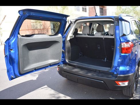 Used 2018 Ford EcoSport SE w/ SE Convenience Package FWD image 22