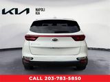 Used 2022 Kia Sportage LX image 4