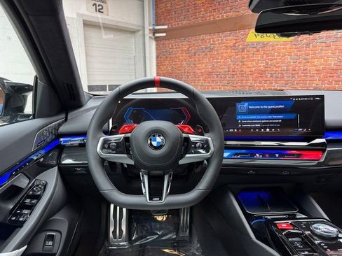 Used 2026 BMW M5 Base image 14
