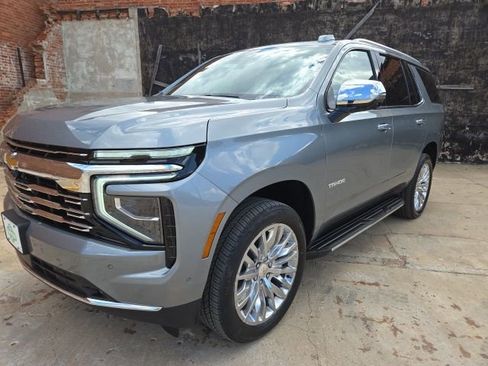 New 2026 Chevrolet Tahoe Premier w/ Sun And Tow Package image 1