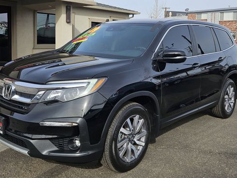 Used 2019 Honda Pilot EX-L image 1
