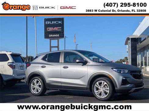 Used 2023 Buick Encore GX Preferred image 1