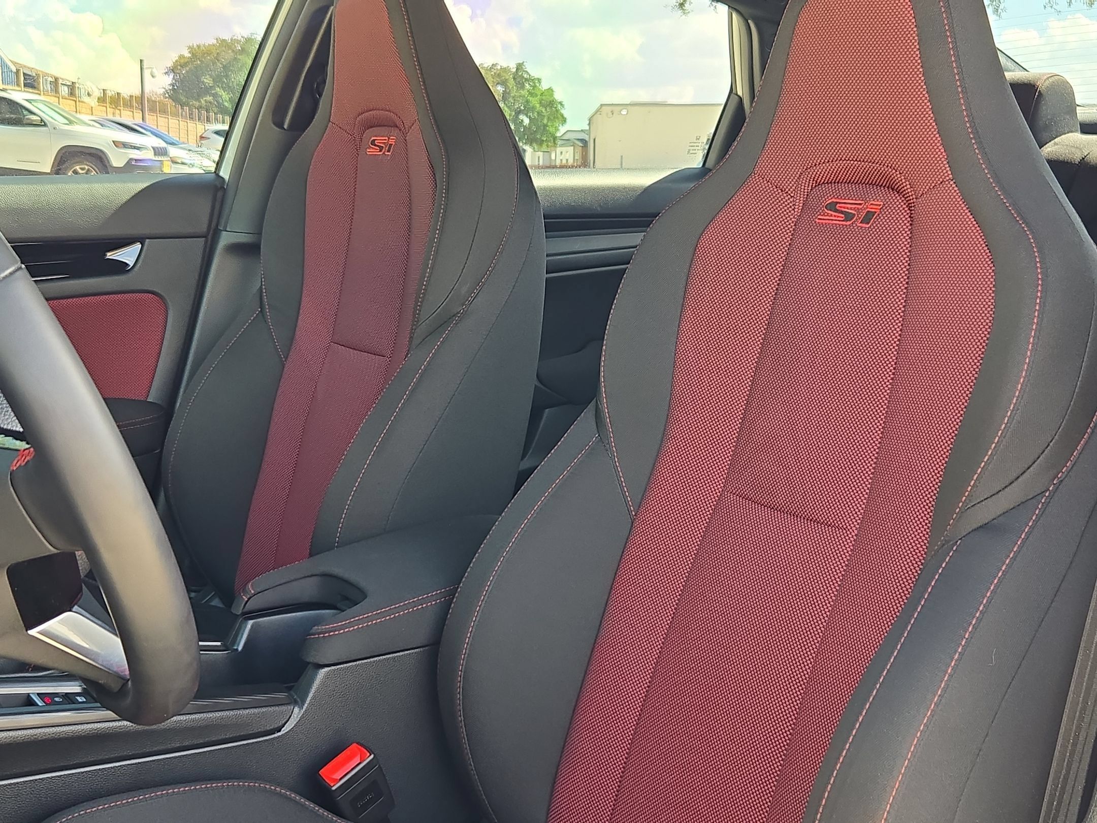 Used 2025 Honda Civic Si image 13