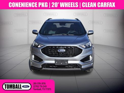 Used 2020 Ford Edge ST-Line FWD image 2