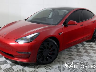 Used 2023 Tesla Model 3 Performance
