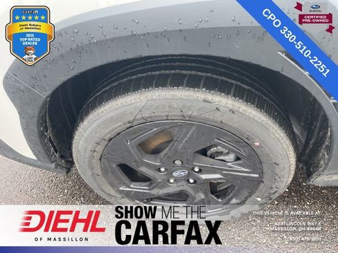 Used 2026 Subaru Crosstrek 2.5i Sport image 14