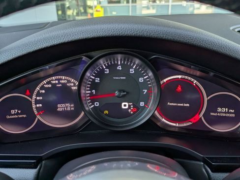 Used 2021 Porsche Cayenne S AWD/4WD image 17