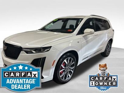 Used 2023 Cadillac XT6 Sport w/ Technology Package