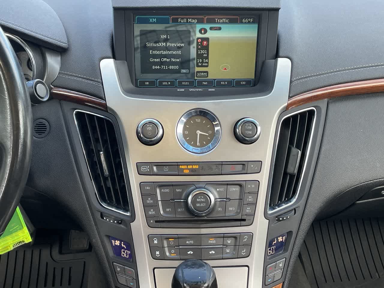 Used 2010 Cadillac CTS Luxury AWD/4WD image 13