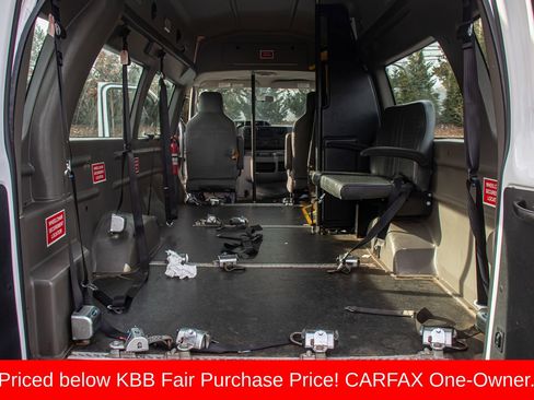 Used 2013 Ford E-350 and Econoline 350 Extended Super Duty w/ PWR Group image 15