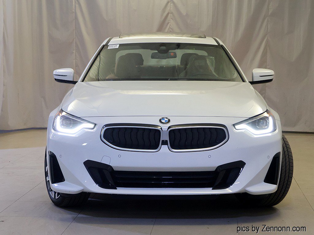 New 2026 BMW 230i xDrive Coupe w/ Premium Package AWD/4WD image 5