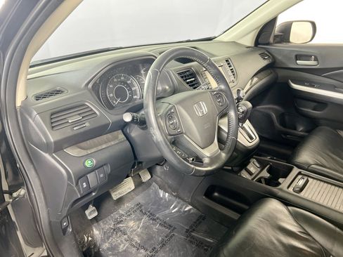 Used 2014 Honda CR-V EX-L image 9