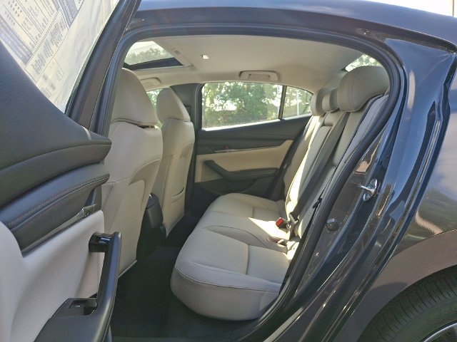 New 2026 MAZDA MAZDA3 2.5 S Sedan w/ Preferred Pkg FWD image 9