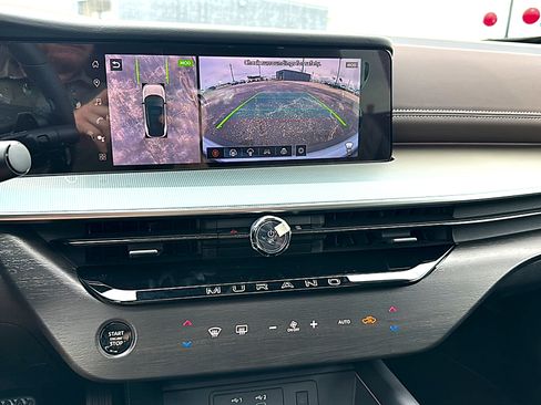New 2026 Nissan Murano Platinum w/ Cargo Package AWD/4WD image 22
