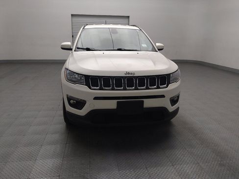 Used 2018 Jeep Compass Latitude w/ Popular Equipment Group image 14