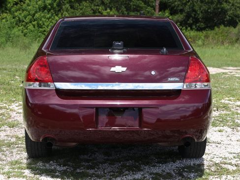 Used 2009 Chevrolet Impala Police FWD image 7