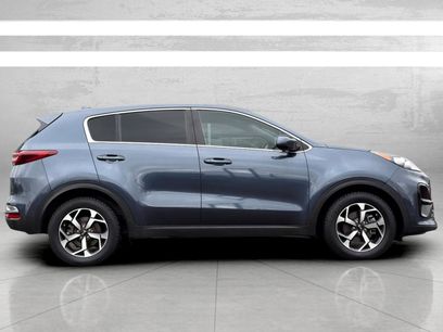 Used 2021 Kia Sportage LX