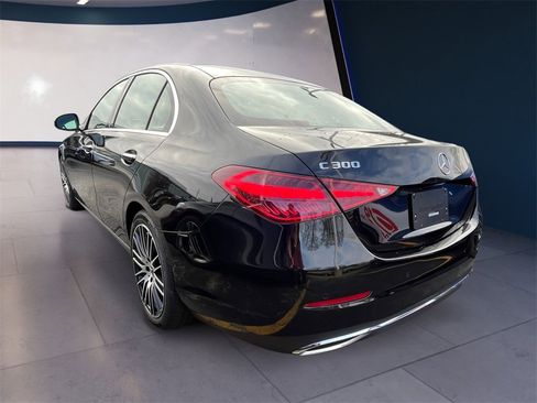 Certified 2025 Mercedes-Benz C 300 4MATIC Sedan image 3