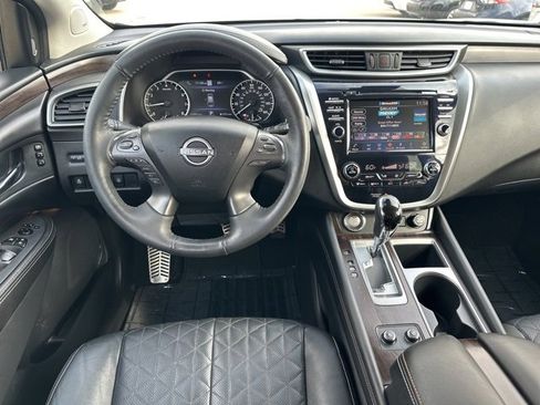 Used 2023 Nissan Murano Platinum w/ Cargo Package image 18