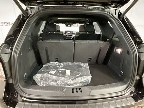 New 2026 Ford Explorer ST-Line w/ ST-Line Street Pack AWD/4WD image 27