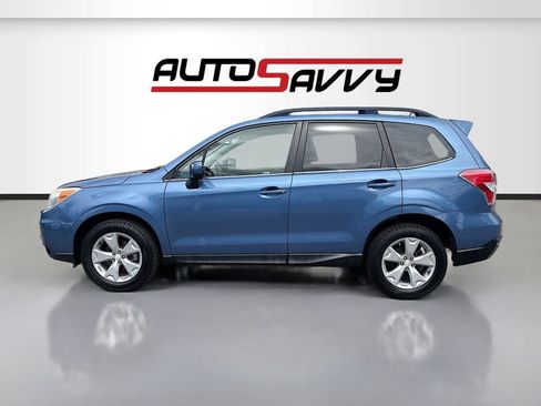 Used 2015 Subaru Forester 2.5i Limited AWD/4WD image 4